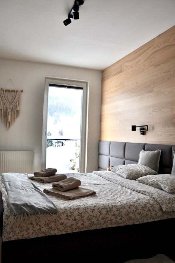 Widokowy Apartament Jodlowa Ski&Bike Szczyrk Exterior foto