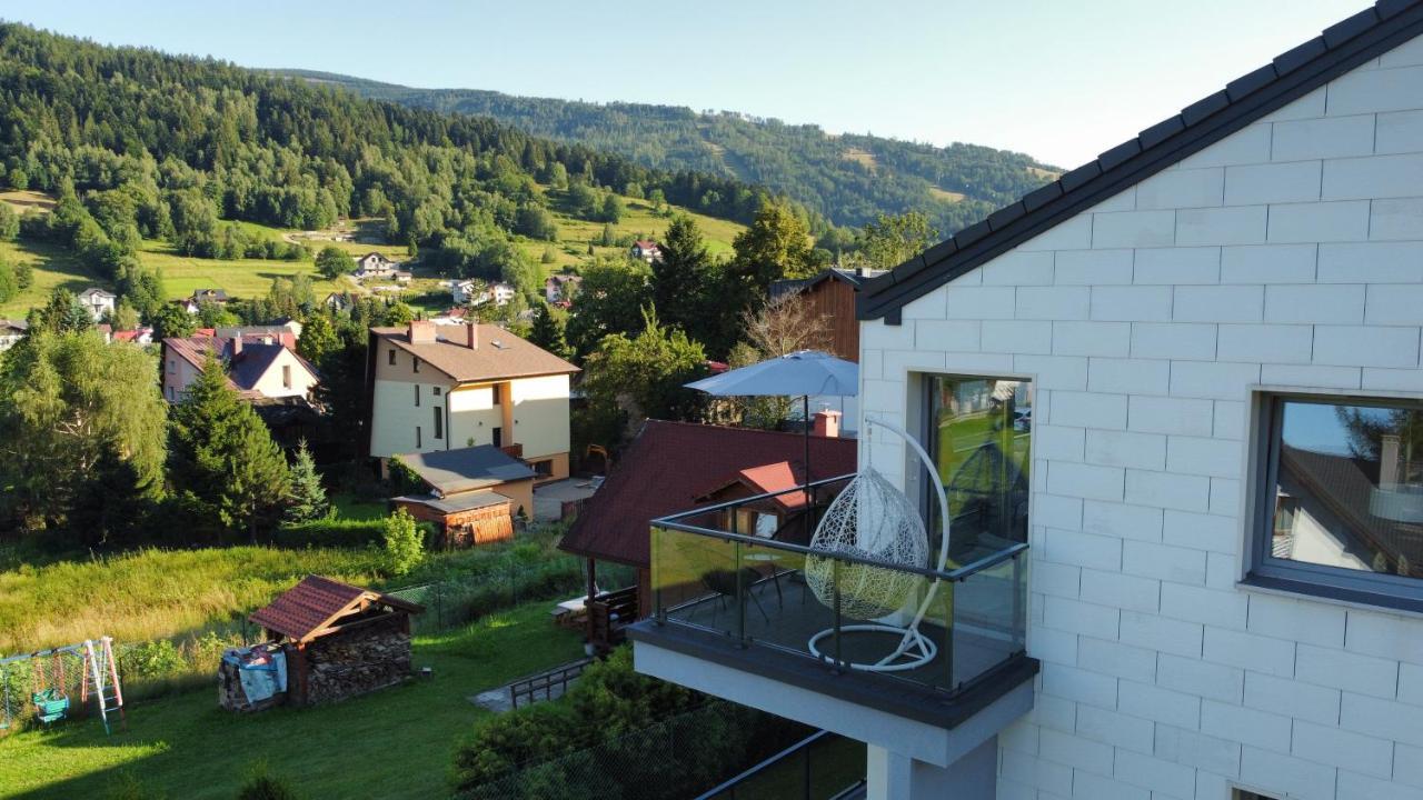 Widokowy Apartament Jodlowa Ski&Bike Szczyrk Exterior foto