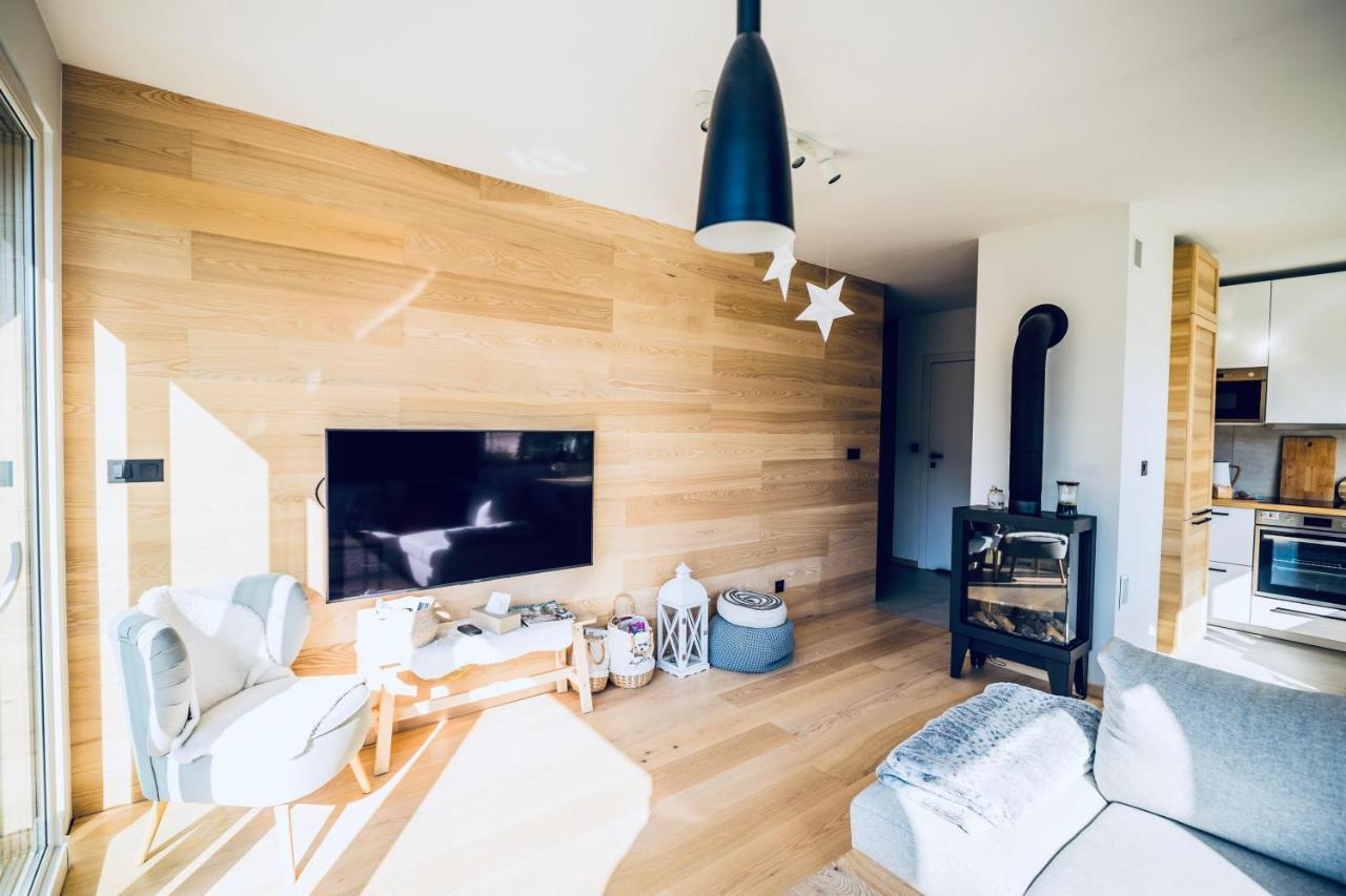 Widokowy Apartament Jodlowa Ski&Bike Szczyrk Exterior foto
